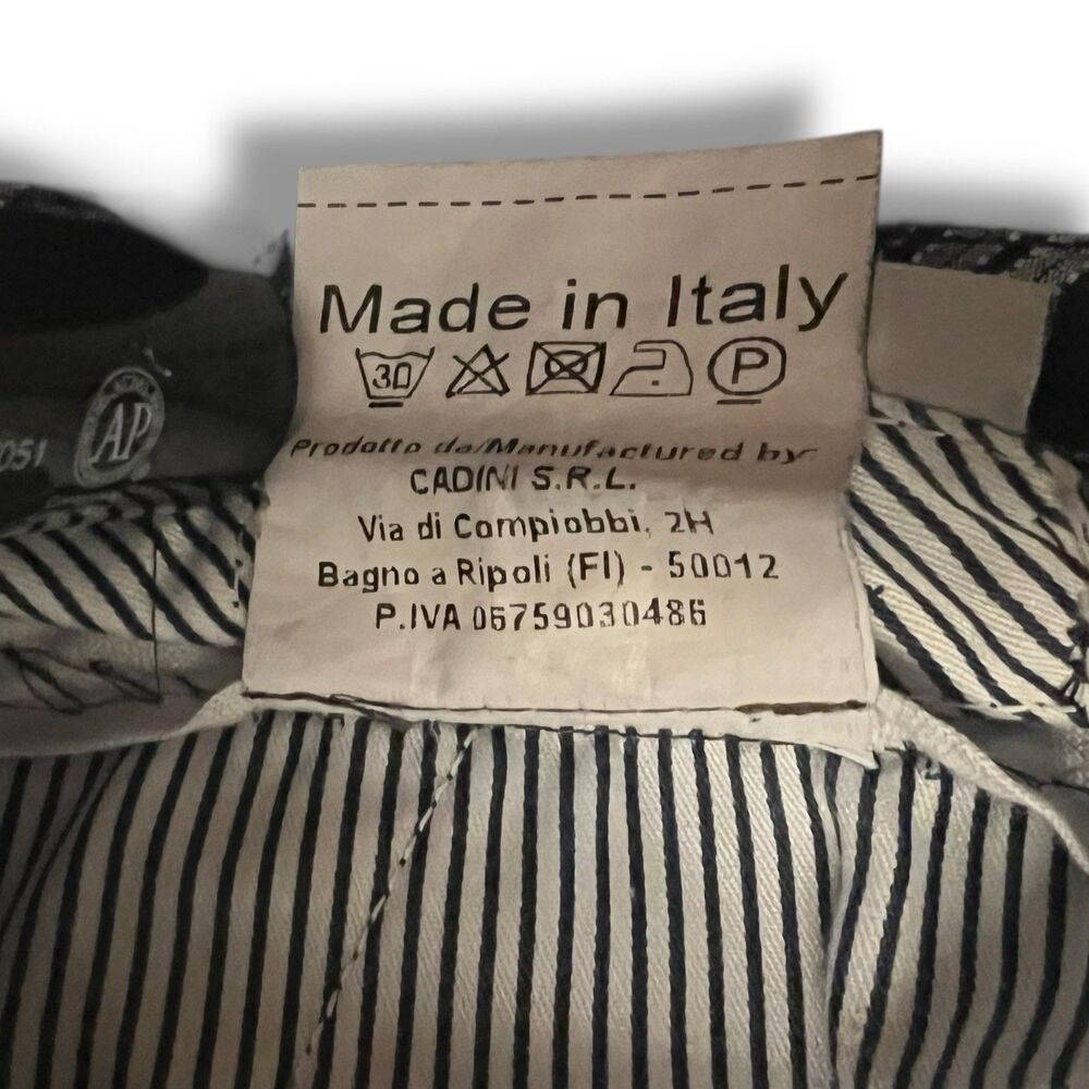 Ermenegildo Zegna Cadini‎ Pants Men 44x26 - Picture 6 of 9